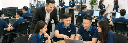 Không gian làm việc IRTECH