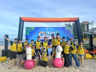 Team building IRTECH