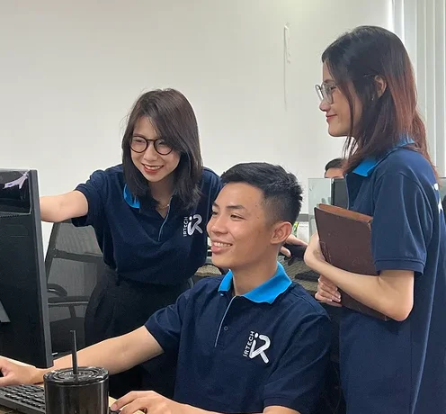 Đội ngũ IRTECH