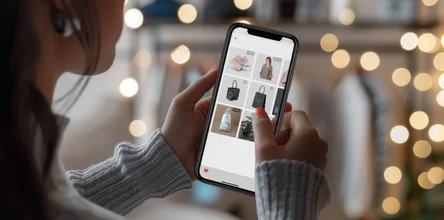 Ảnh App thương mại điện tử
