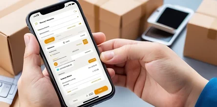 Ảnh App bán hàng