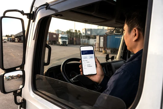 Giới thiệu App Driver