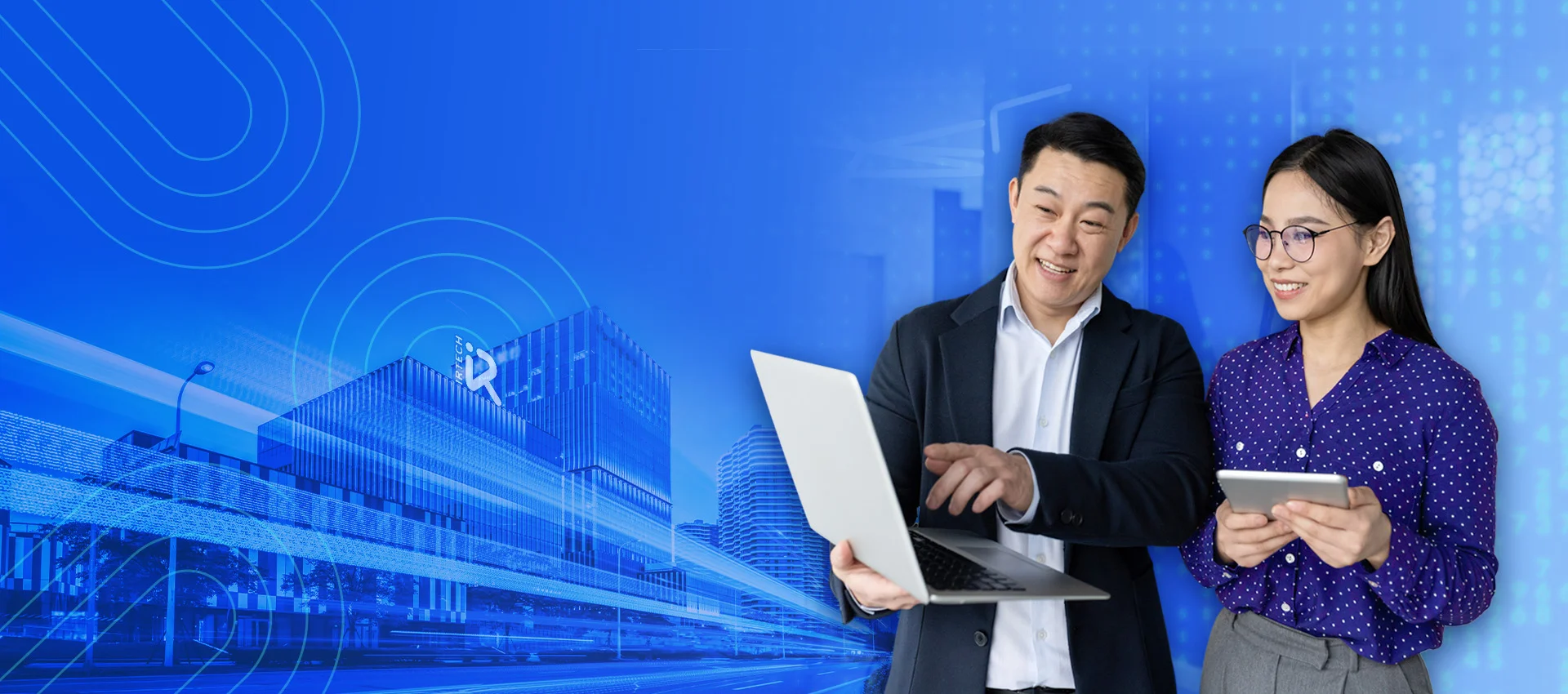 IRTECH - Chuyển đổi số doanh nghiệp