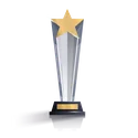 GIẢI THƯỞNG<br>5 SAO