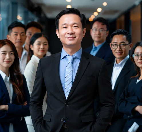 Đội ngũ IRTECH