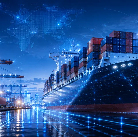 IRTECH - eLogistics, nền tảng logistics điện tử