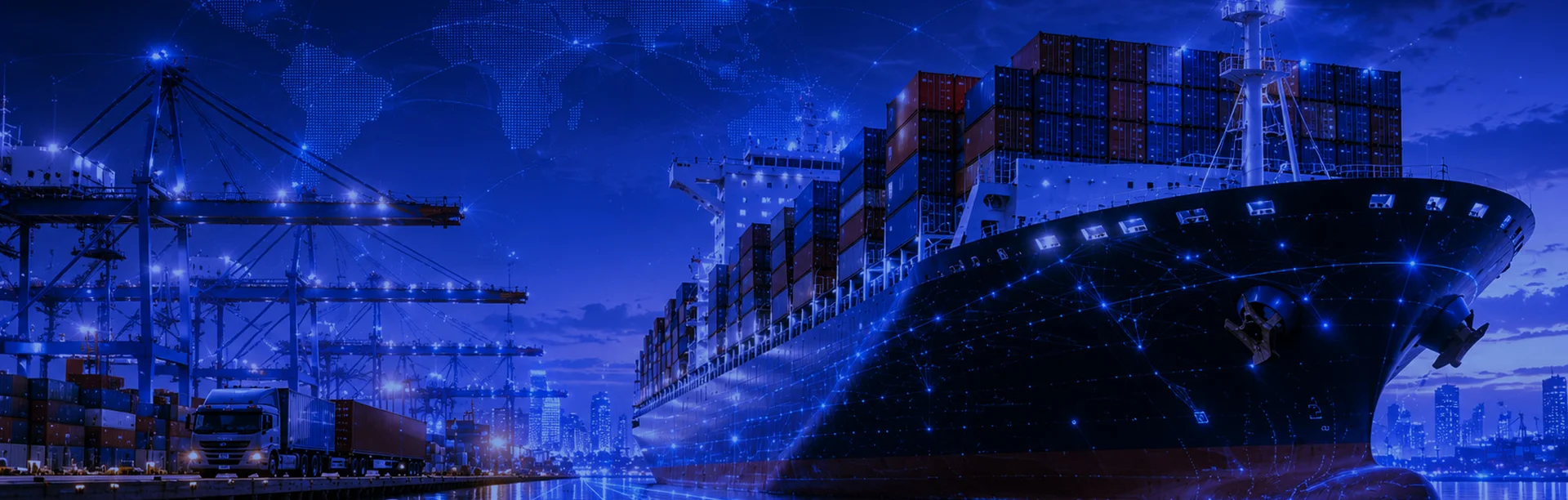 IRTECH - eLogistics, nền tảng logistics điện tử