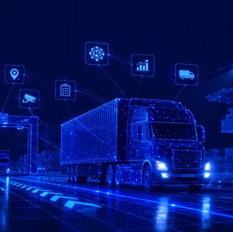 IRTECH - iTruck Quản lý vận tải, Logistics thông minh