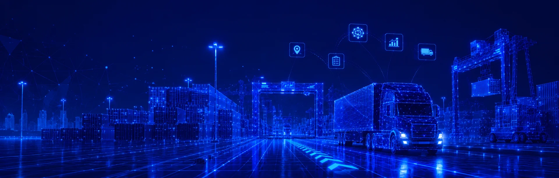 IRTECH - iTruck Quản lý vận tải, Logistics thông minh