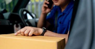 Rủi ro giao hàng trễ, mất niềm tin khách hàng