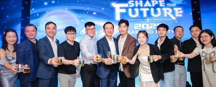 Year End Party 2024 – dấu ấn một năm bứt phá
