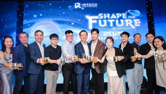 Year End Party 2024 - dấu ấn một năm bứt phá
