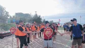 Team building 2024 - Work hard, Play hard