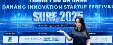 IRTECH tại SURF – Ngày hội khởi nghiệp Đà Nẵng