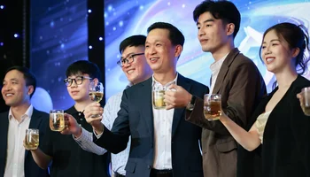 Sinh nhật IRTECH - hành trình gắn kết