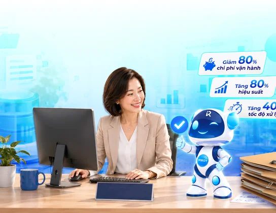 Ảnh hiệu quả IRBOT