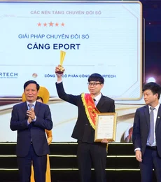 Ảnh vinh danh IRTECH