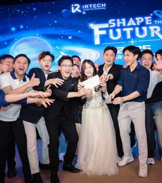 Ảnh vinh danh IRTECH