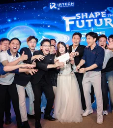 Khoảnh khắc IRTECH 3