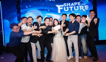 Khoảnh khắc IRTECH 3