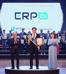 Khoảnh khắc IRTECH
