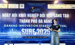 Ngày hội khởi nghiệp đổi mới sáng tạo - SURF Đà Nẵng
