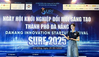 Ngày hội khởi nghiệp đổi mới sáng tạo - SURF Đà Nẵng